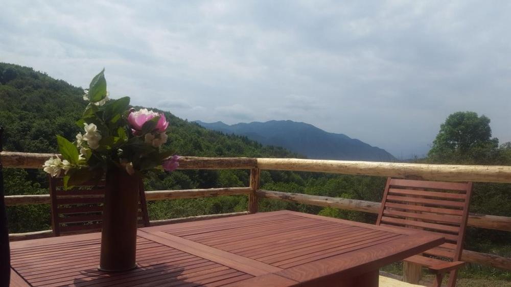 Casa Din Piatra Hotell Poiana  Exteriör bild